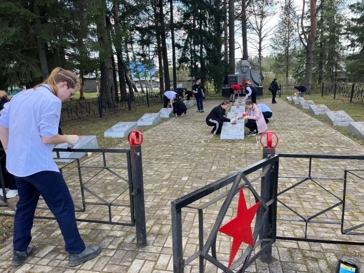 Память, которую мы бережём.
